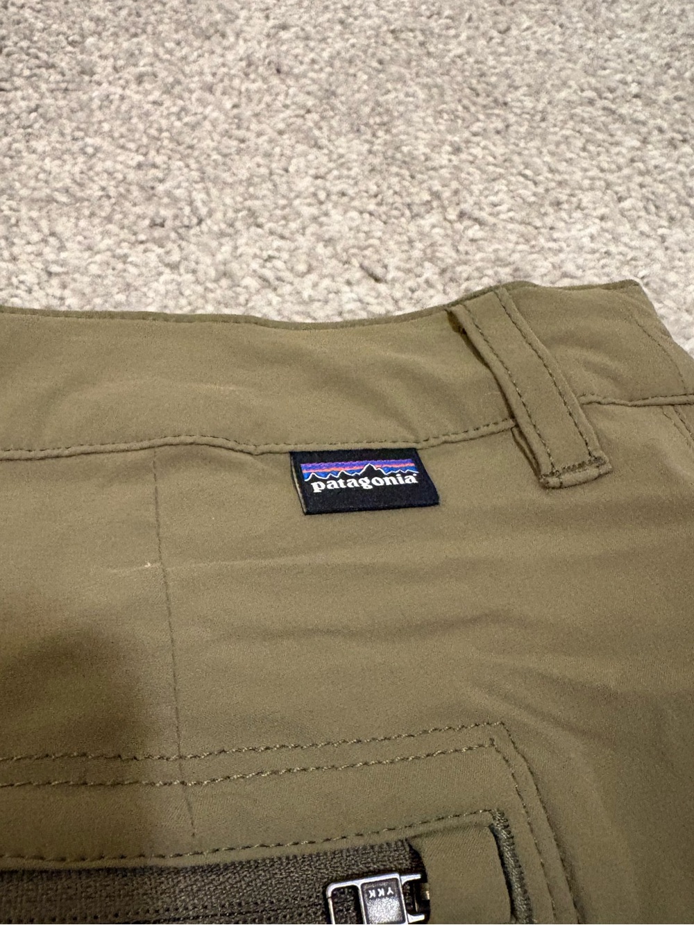 Patagonia shorts - Picture 4 of 5